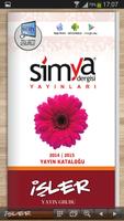 پوستر Simya - Yayın Kataloğu