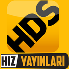 HIZ YAYINLARI - HDS আইকন