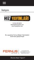 HIZ YAYINLARI - HDS স্ক্রিনশট 2