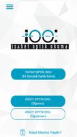 İsabet Optik Okuma poster