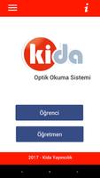 Kida Optik Okuma 海报