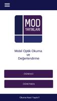 Mod Yayınları Optik Okuma الملصق