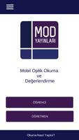 Mod Yayınları Optik Okuma poster