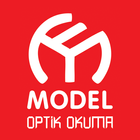 Icona Model Optik Okuma