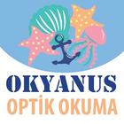 آیکون‌ Okyanus Optik Okuma