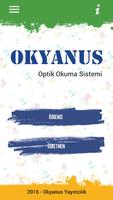 Okyanus Optik Okuma poster