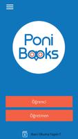 Poni Books Optik Okuma Affiche