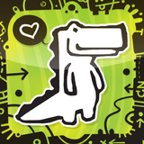 Крокодил - игра для компании д icon