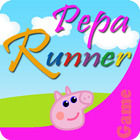 Pepa Runner ícone