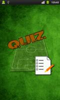 Quiz das Bandeiras e Estádios โปสเตอร์