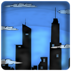 Skyscraper Building icon