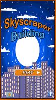 Skyscraper Building Poster