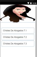 Chistes De Abogados 7 poster