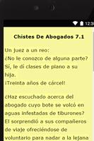 Chistes De Abogados 7 capture d'écran 1