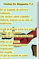 Chistes De Abogados 7 스크린샷 2