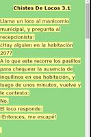 Chistes De Locos 33 syot layar 1