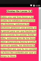 Chistes De Locos 33 スクリーンショット 2