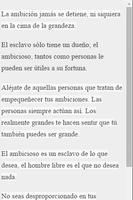 Frases De Cualidades 1 screenshot 2