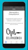 Celayasónica 포스터