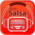 Radios de Salsa Música Gratis icon