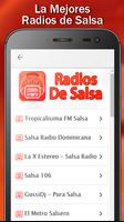 Radios de Salsa Música Gratis Screenshot 2
