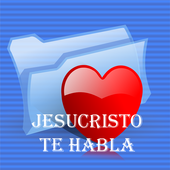 JesusCristoTeHabla icon