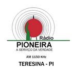 Rádio Pioneira de Teresina simgesi