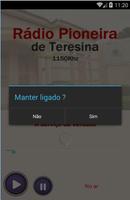 برنامه‌نما Rádio Pioneira de Teresina عکس از صفحه