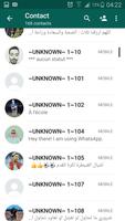 Friend Search for WhatsApp pro 2017 screenshot 2