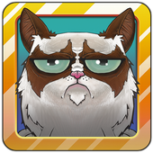 Angry Cat Jump Mod apk скачать последнюю версию бесплатно