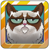 Angry Cat Jump Mod apk última versión descarga gratuita