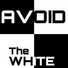 Avoid the white-icoon