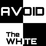 Avoid the white icône