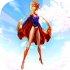 Lady Super Run APK