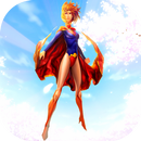 Lady Super Run APK