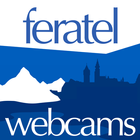 feratel webcams أيقونة