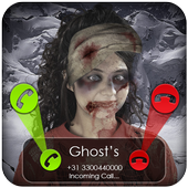 Ghost Phone Call icon