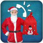 Icona Santa Phone Call