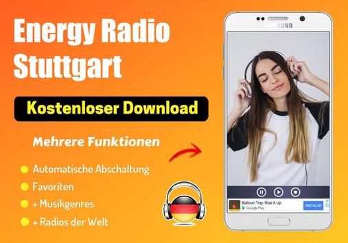 Energy Radio Stuttgart App De Kostenlos Online For Android Apk