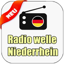 Radio welle Niederrhein App DE Kostenlos Online-APK