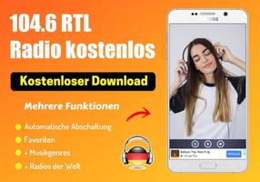 Poster 104.6 Rtl Radio kostenlos App DE Kostenlos Online