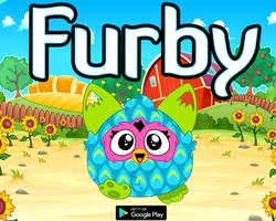 Ferby Fluffy Boom poster