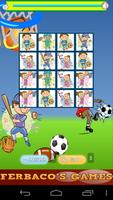 Kids Sports Game Free 海报