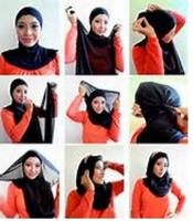 hijab tutorials capture d'écran 3