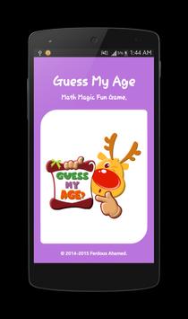 Guess My Age (Kids) for Android - APK Download