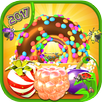 Fruit Crush Mania : Fruit Smash Beetle APK