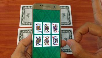 Magician King - Magic Card Affiche