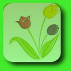 آیکون‌ Drag Drop Garden Designer Lite