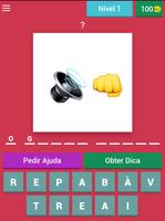 Qual é a Música com Emojis Affiche