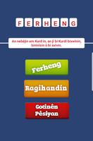 Ferheng -  Kürtçe Sözlük-poster